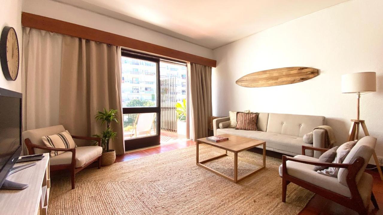 Estoril Sunny Apartment Kültér fotó